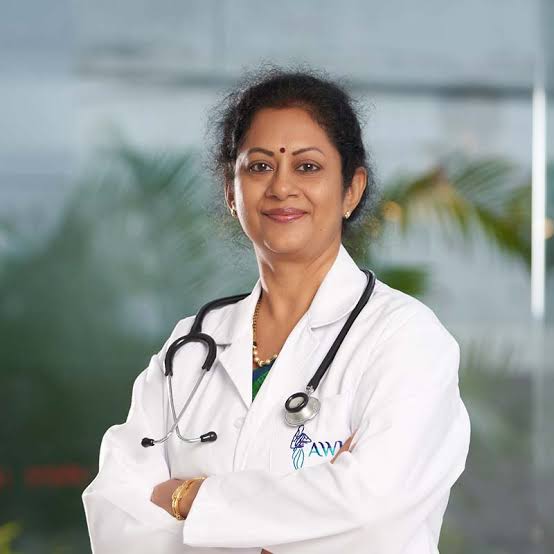 Dr Pidikiti Madhu Bindu